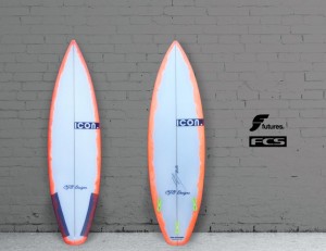 Grom Boards | Icon SurfBoard